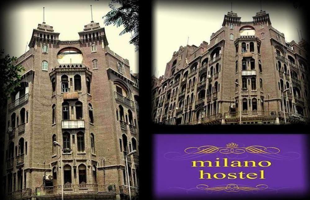 Milano Hostel El El Cairo Exterior foto